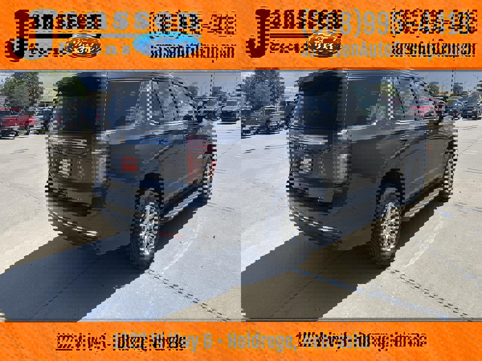 Used 2023 Chevrolet Tahoe LT image 9