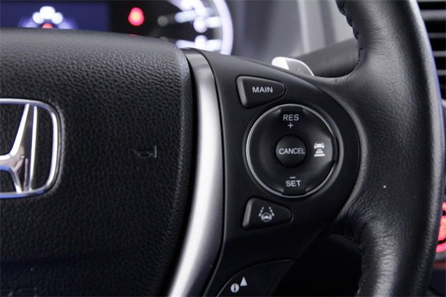 Certified 2022 Honda Ridgeline RTL-E image 25