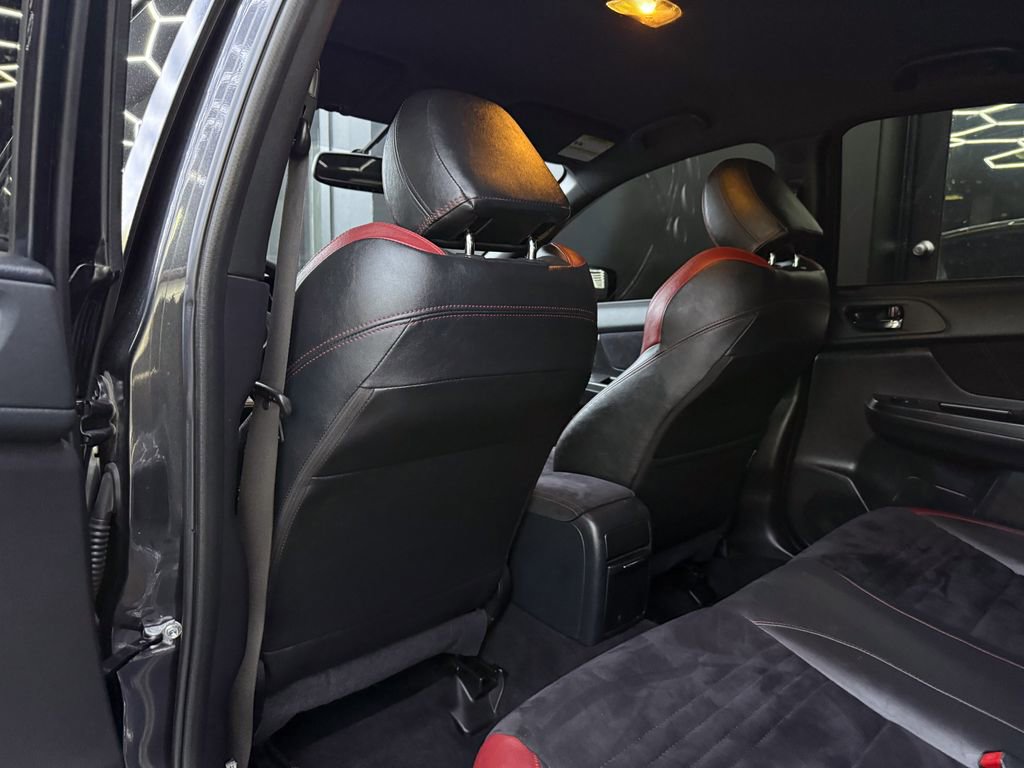 Used 2016 Subaru WRX STI image 17