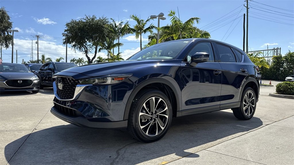 Certified 2023 MAZDA CX-5 AWD 2.5 S w/ Premium Package image 29