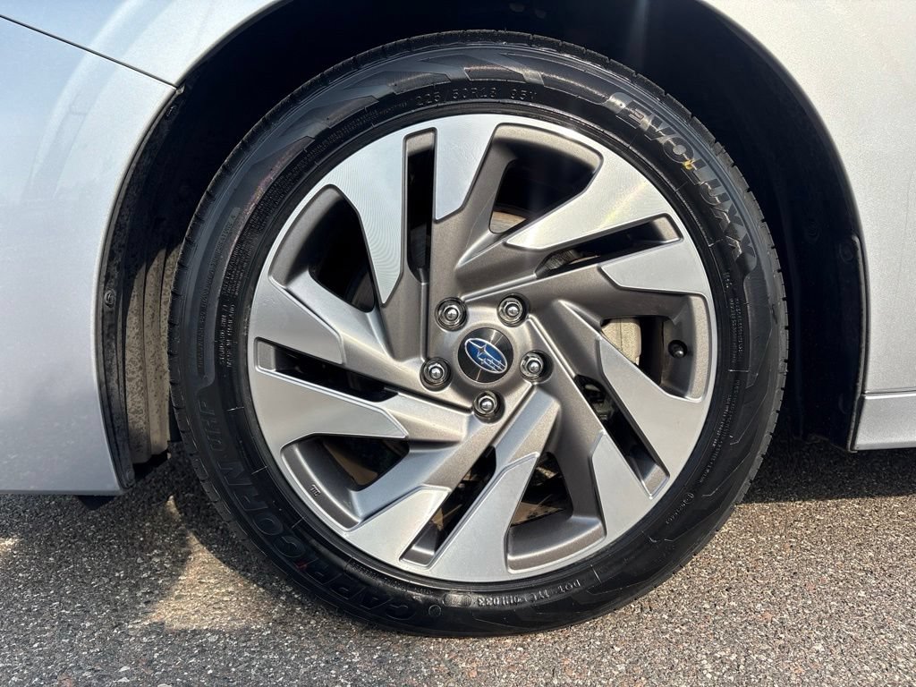 Certified 2024 Subaru Legacy Limited AWD/4WD image 9