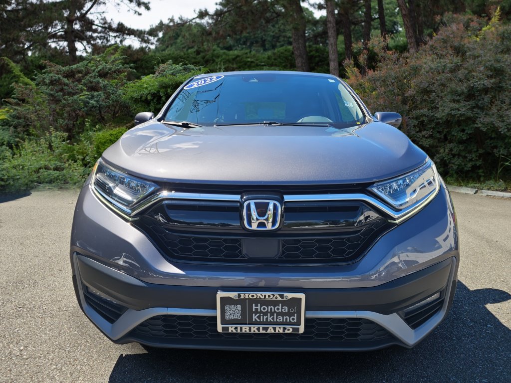 Used 2022 Honda CR-V EX-L image 2