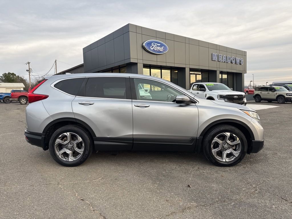 Used 2017 Honda CR-V EX image 24