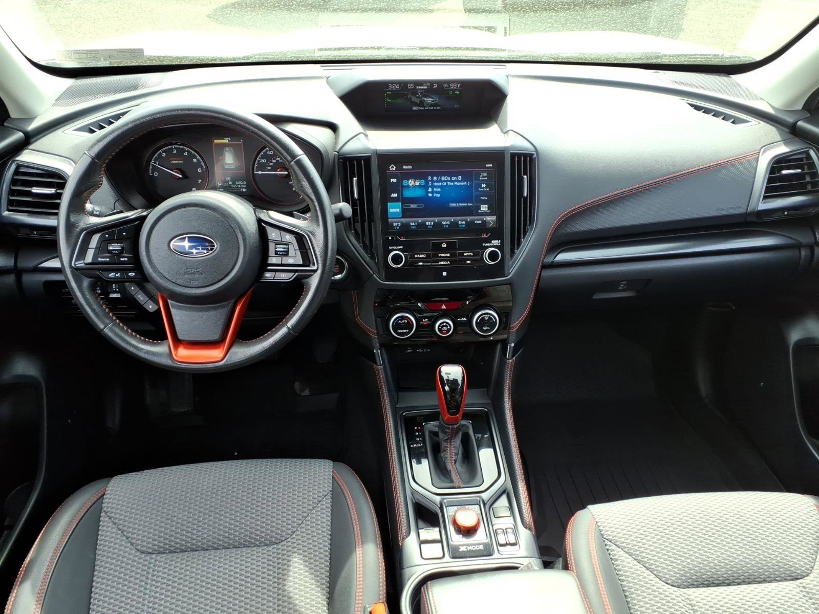 Used 2022 Subaru Forester Sport image 25