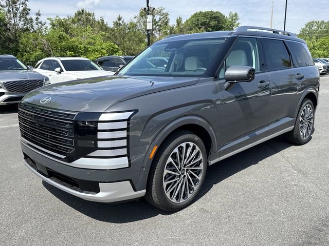 New 2026 Hyundai Palisade Calligraphy FWD image 3