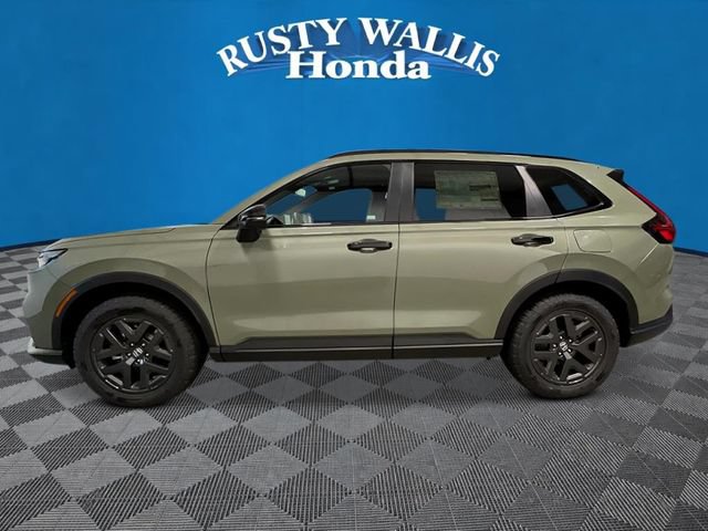 New 2026 Honda CR-V TrailSport image 6