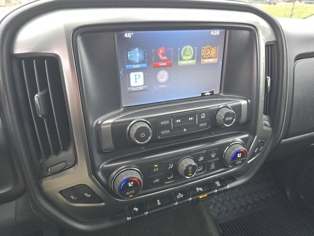 Used 2015 Chevrolet Silverado 3500 LTZ w/ LTZ Plus Package image 34