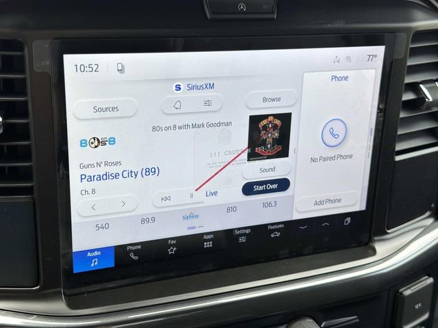 New 2026 Ford F150 STX image 23