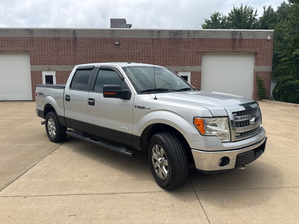 Used 2013 Ford F150 XLT w/ Luxury Equipment Group AWD/4WD image 3