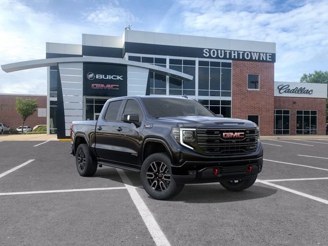 New 2026 GMC Sierra 1500 AT4 AWD/4WD image 1