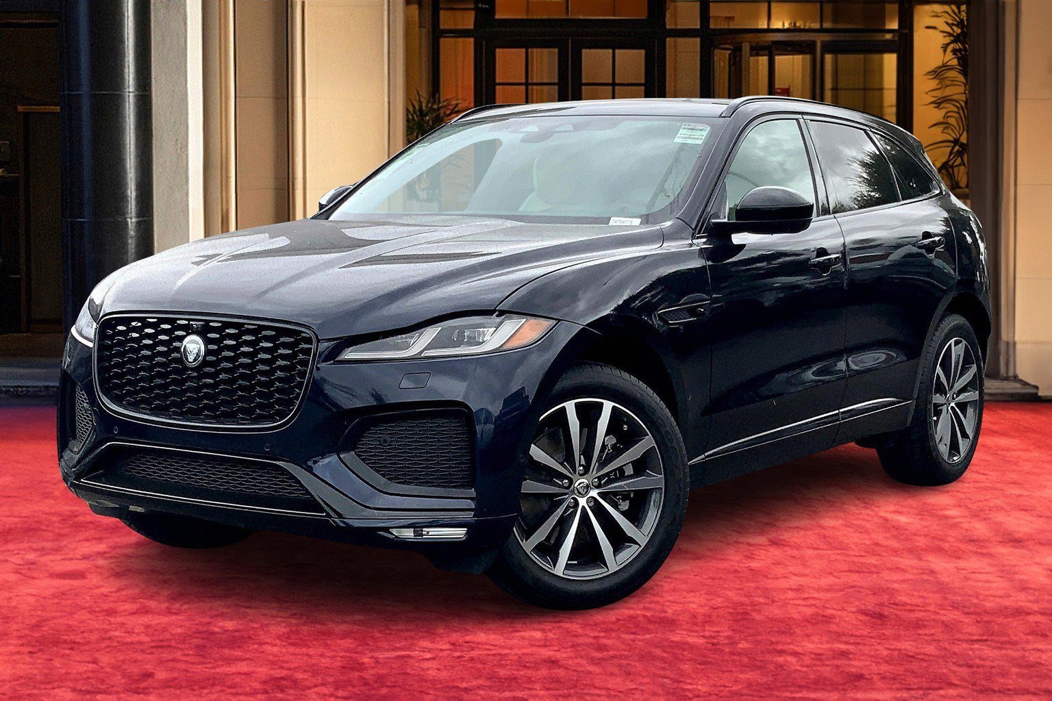 New 2026 Jaguar F-PACE R-Dynamic S image 2