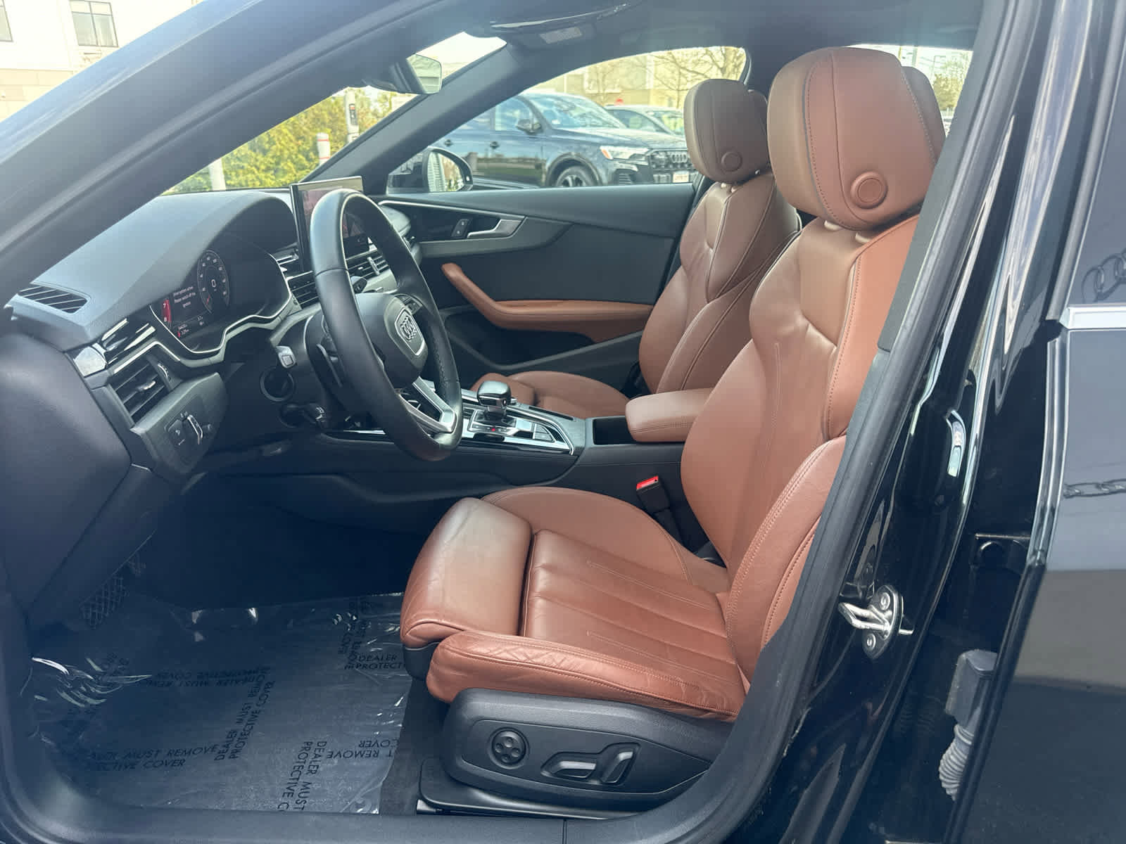 Used 2021 Audi A4 2.0T Premium Plus w/ Premium Plus Package image 8