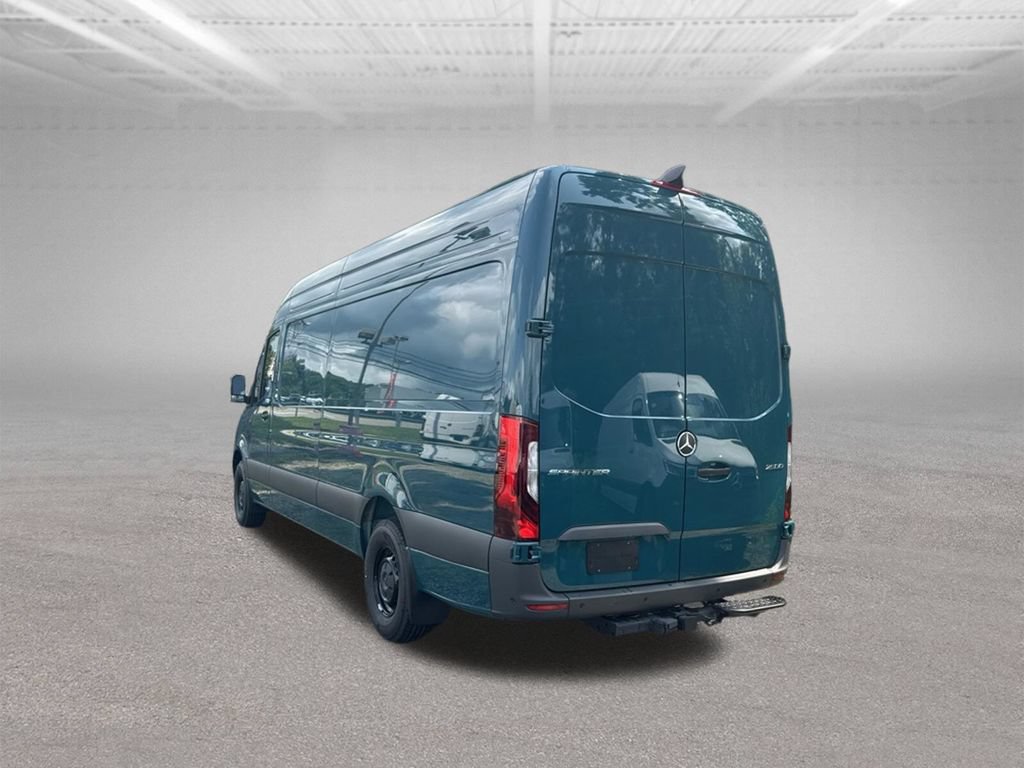 New 2026 Mercedes-Benz Sprinter 2500 image 3
