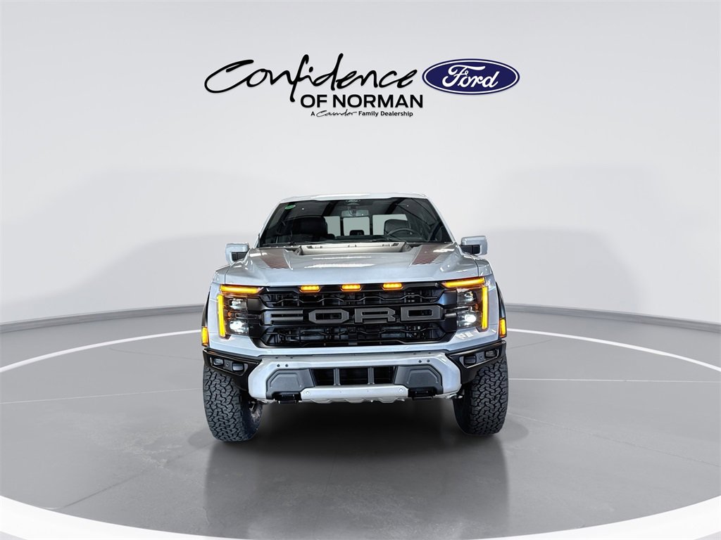 New 2025 Ford F150 Raptor image 2