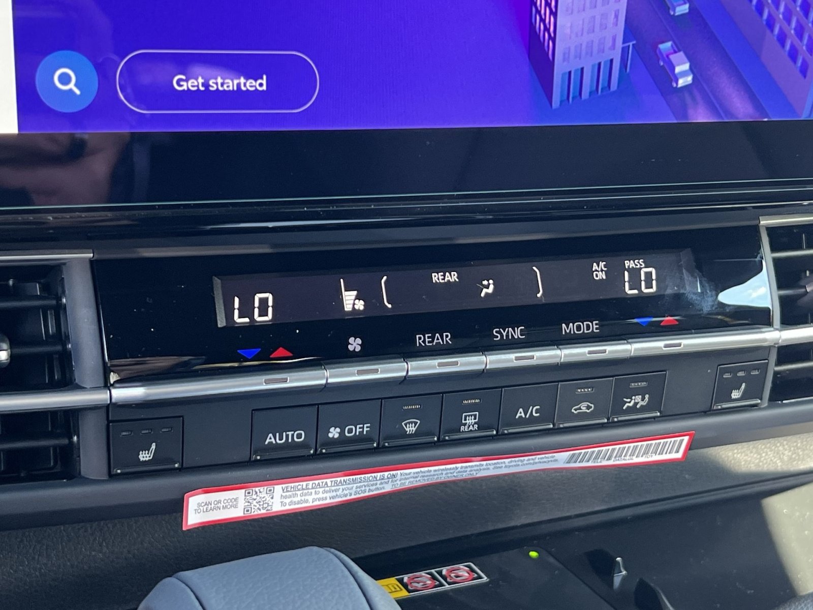 New 2026 Toyota Sienna XLE Woodland Edition AWD/4WD image 16