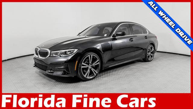 Used 2020 BMW 330i xDrive Sedan w/ Convenience Package