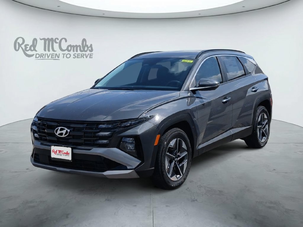 New 2026 Hyundai Tucson SEL