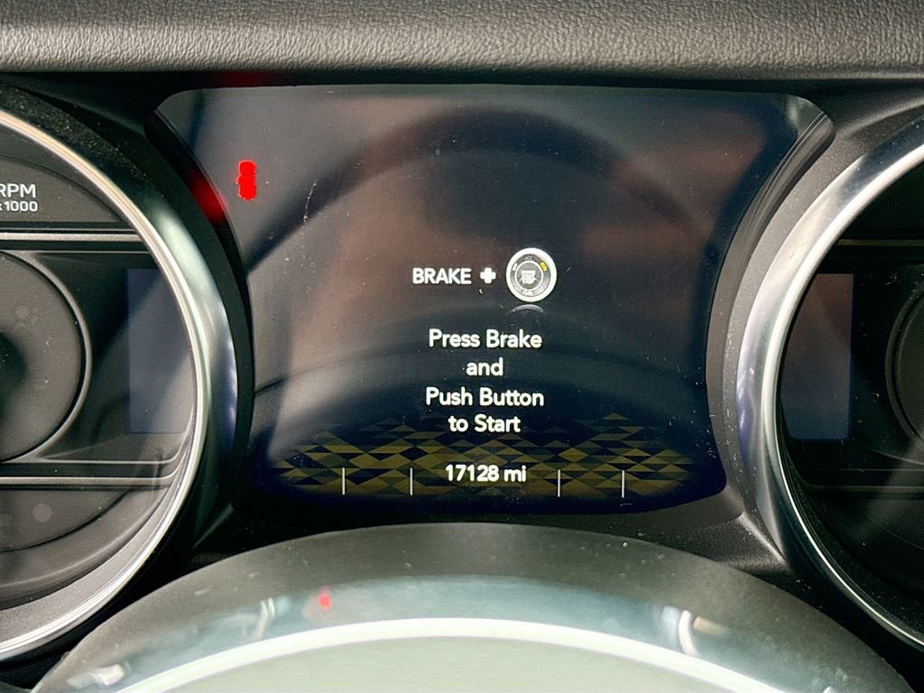 Used 2023 Jeep Wrangler Unlimited Sahara w/ Cold Weather Group image 13