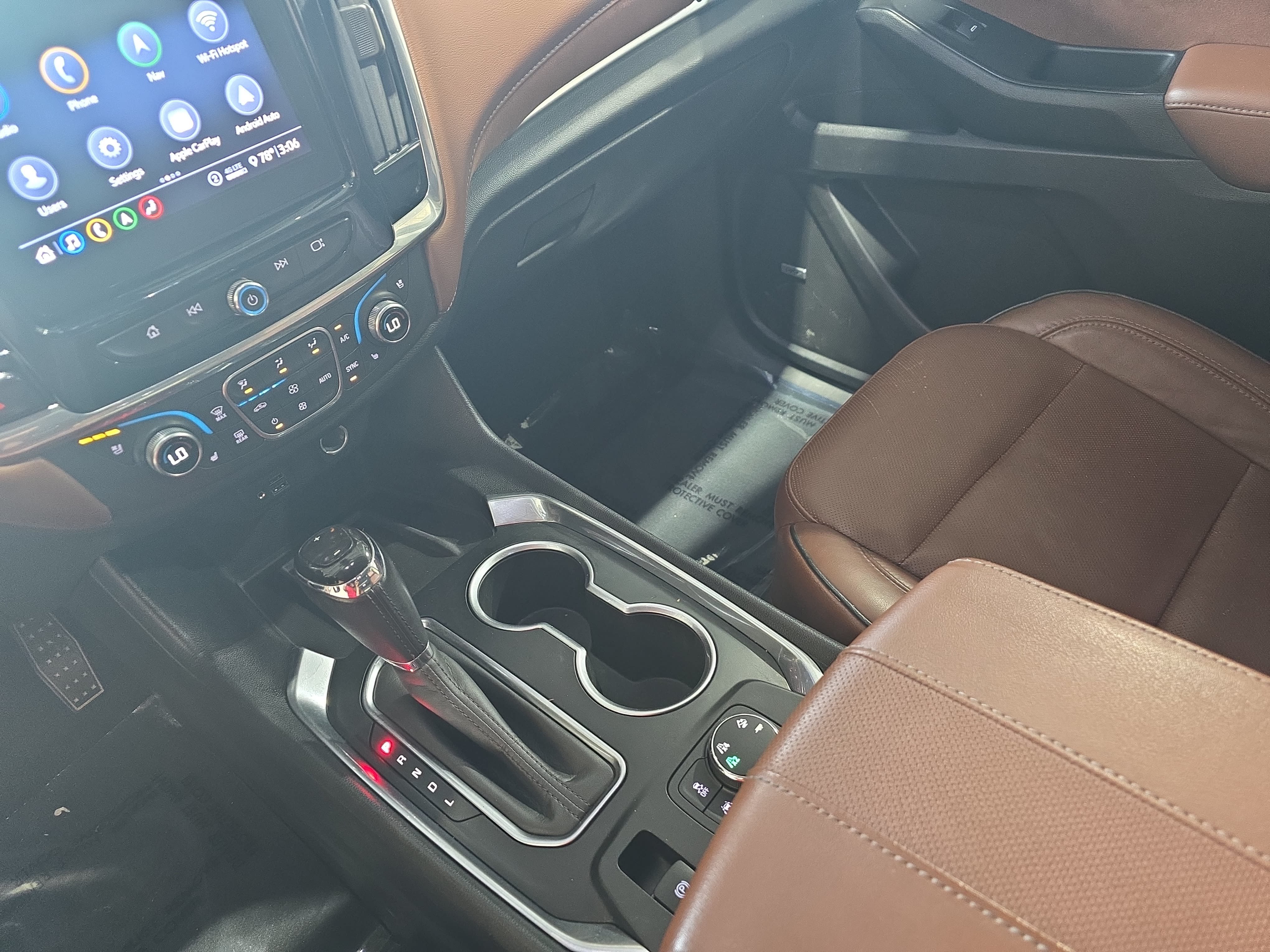 Used 2020 Chevrolet Traverse High Country AWD/4WD image 25