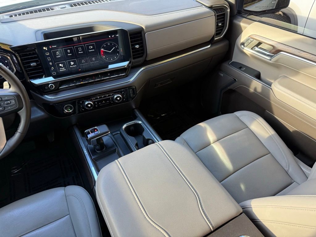 Used 2023 GMC Sierra 1500 SLT w/ SLT Premium Package image 28