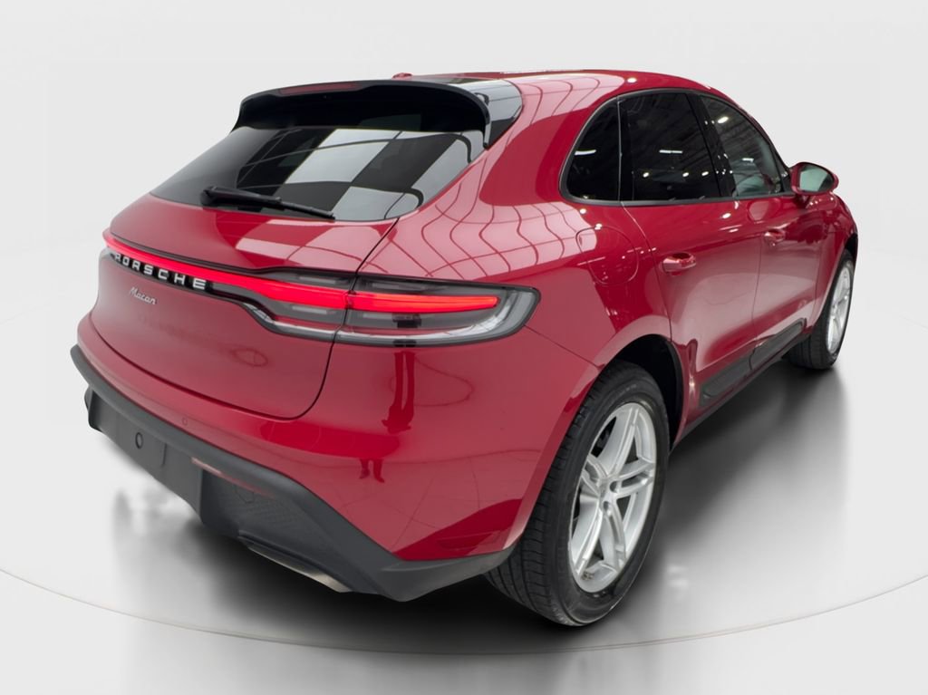 Used 2023 Porsche Macan Turbo AWD/4WD image 7