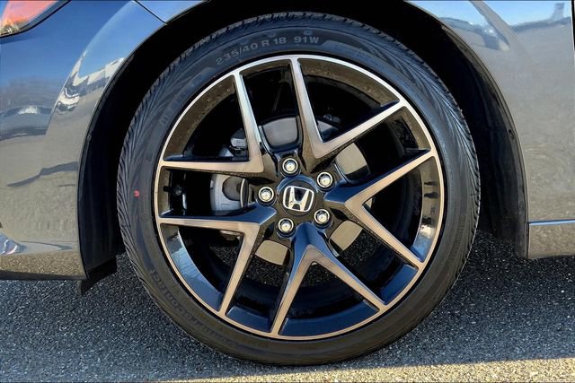 Used 2022 Honda Civic Sport Touring image 8