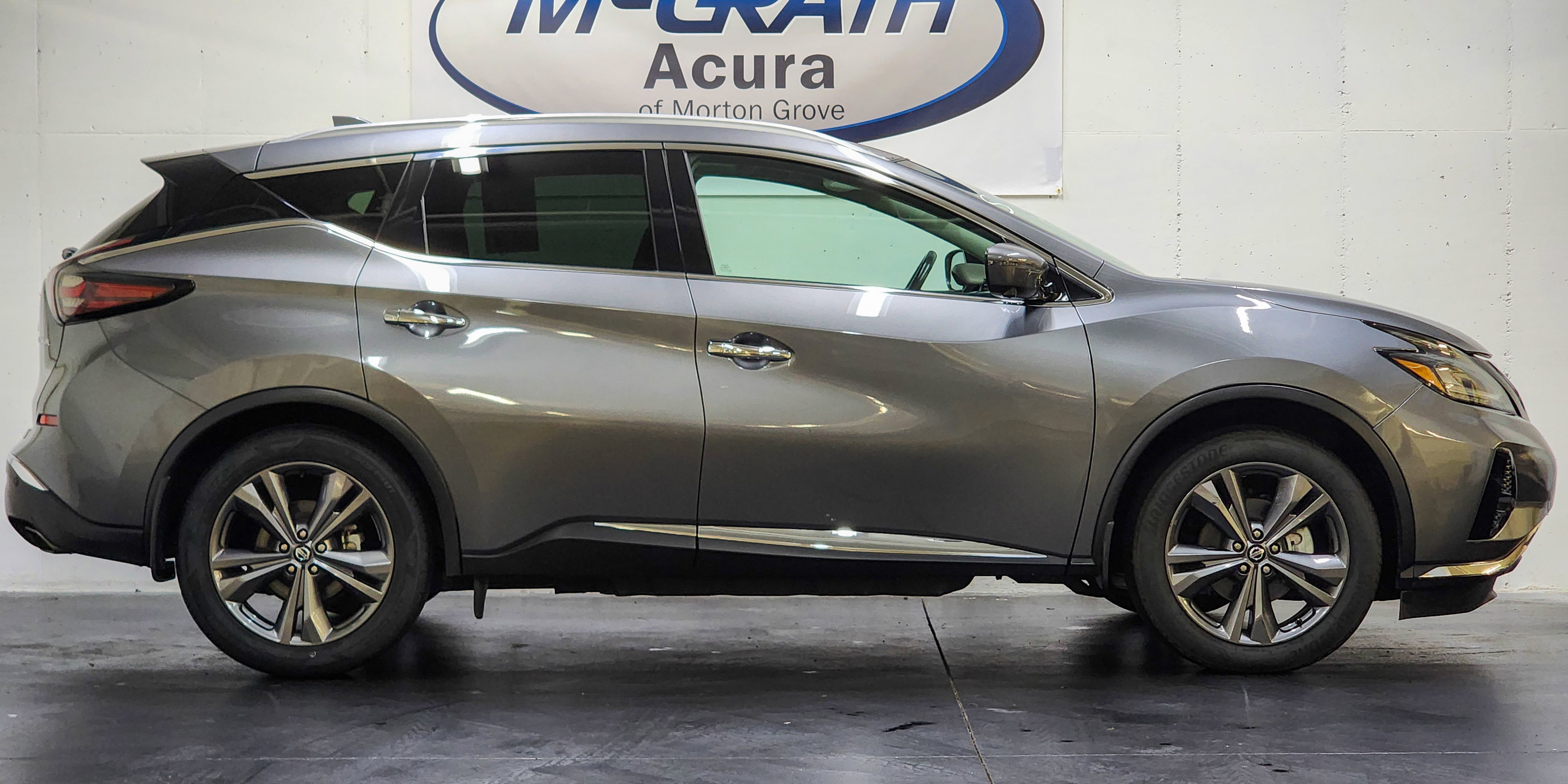 Used 2022 Nissan Murano Platinum w/ Cargo Package image 3