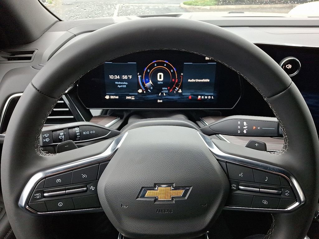 New 2026 Chevrolet Tahoe LS AWD/4WD image 9