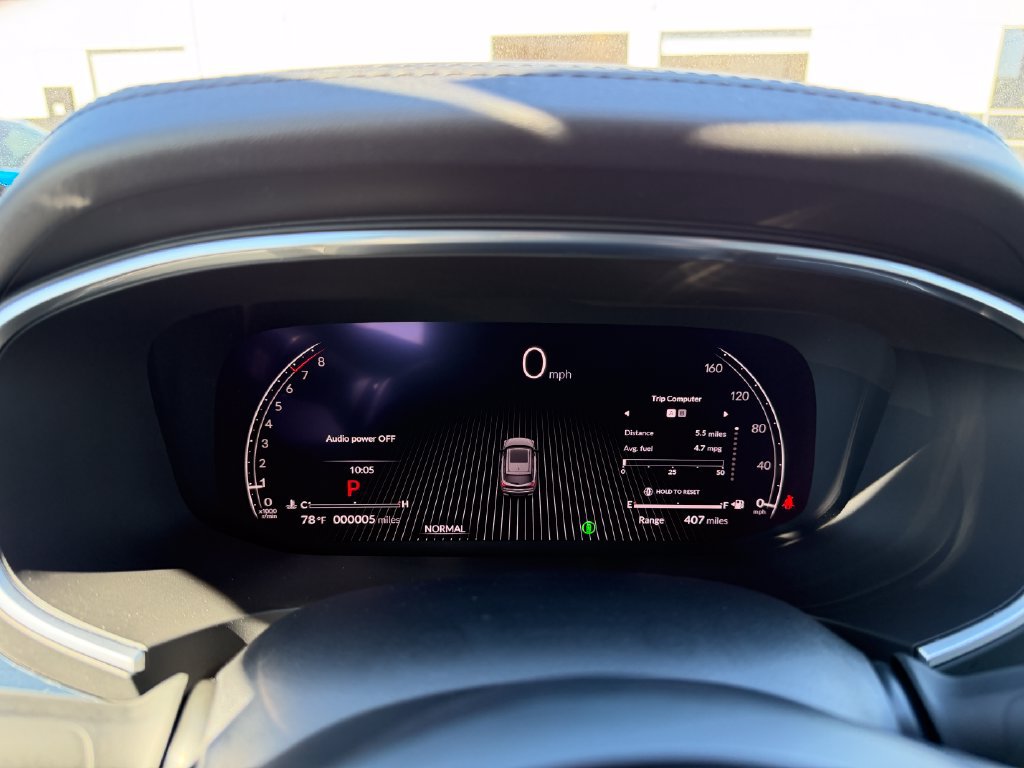 New 2026 Acura MDX w/ Advance Package AWD/4WD image 18