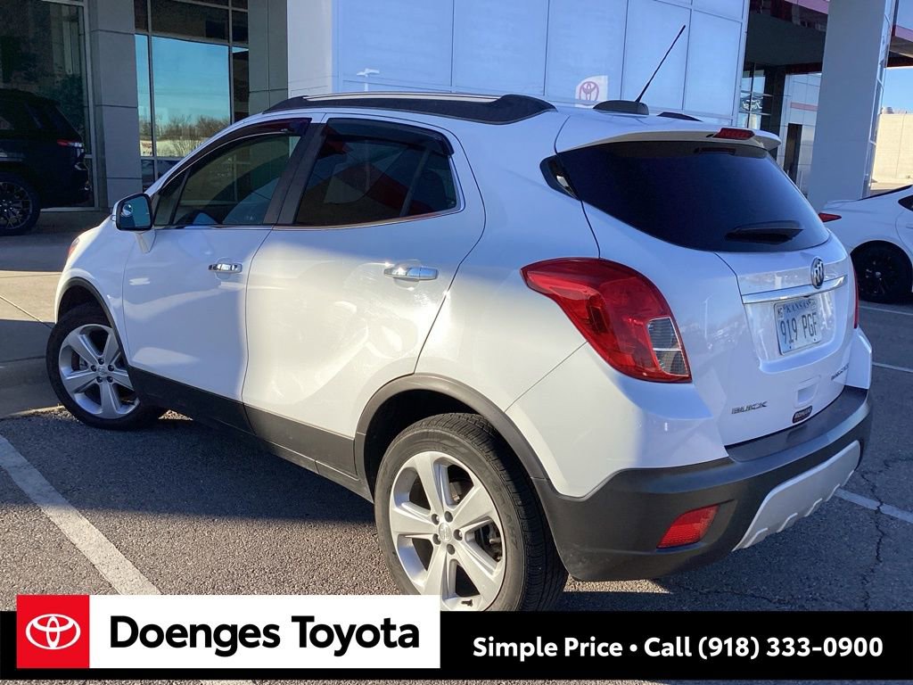 Used 2016 Buick Encore FWD image 6