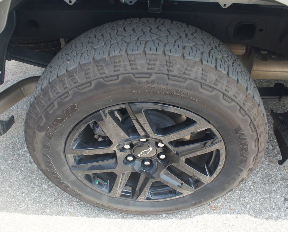 Used 2026 Chevrolet Silverado 1500 RST w/ RST Select Package AWD/4WD image 26