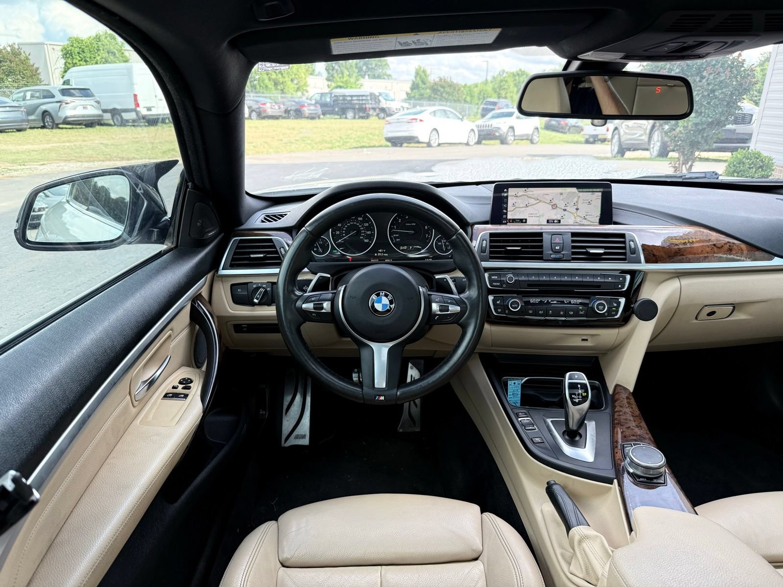 Used 2019 BMW 440i Coupe w/ M Sport Package RWD image 31