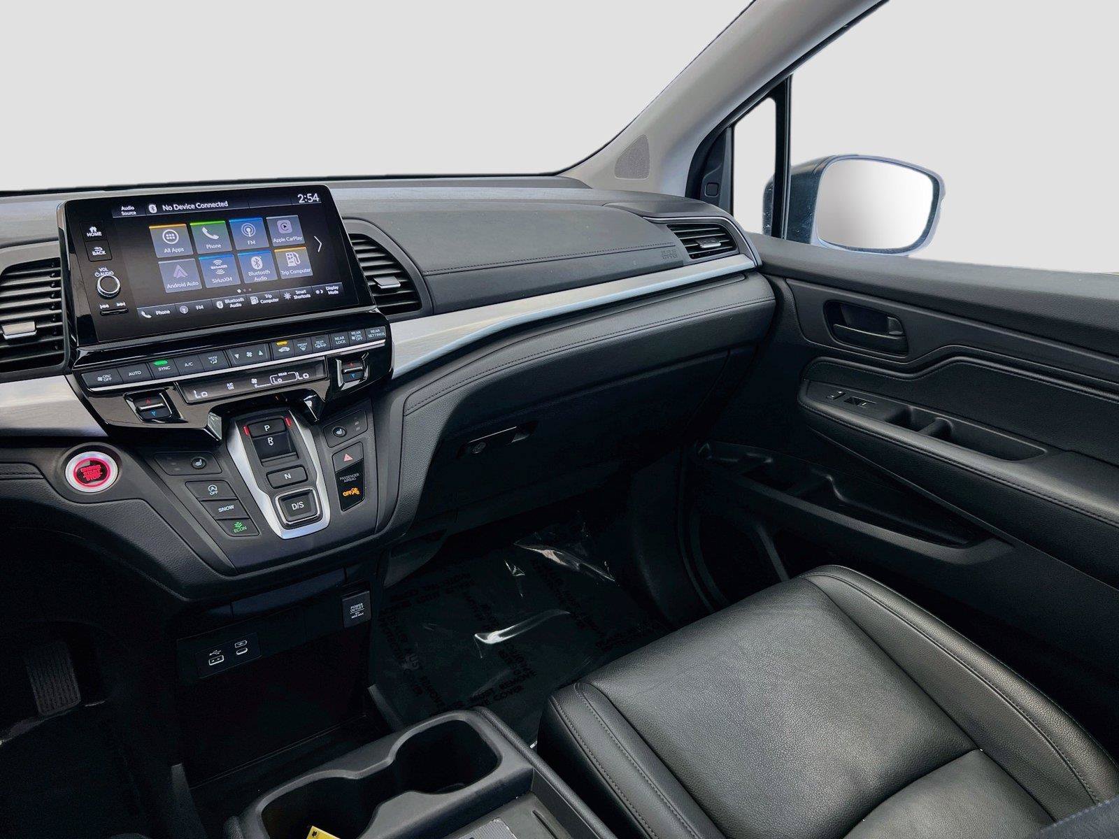 Certified 2025 Honda Odyssey EX-L image 24