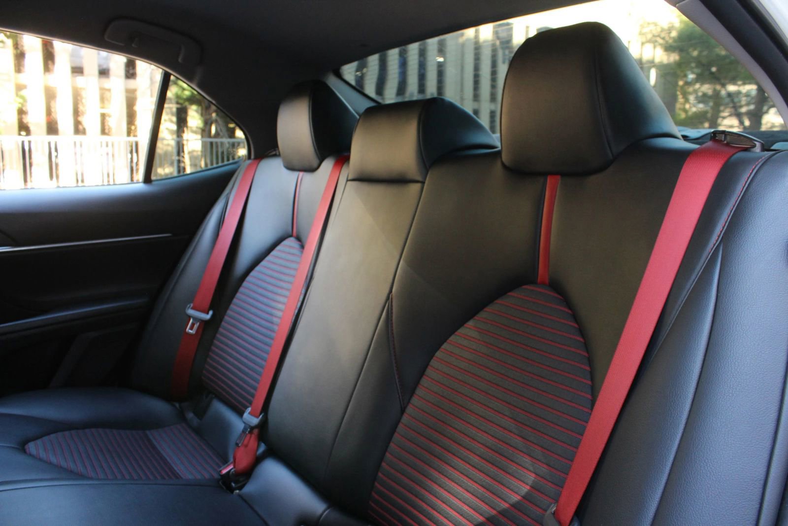 Used 2021 Toyota Camry TRD w/ TRD Package w/JBL Audio FWD image 23