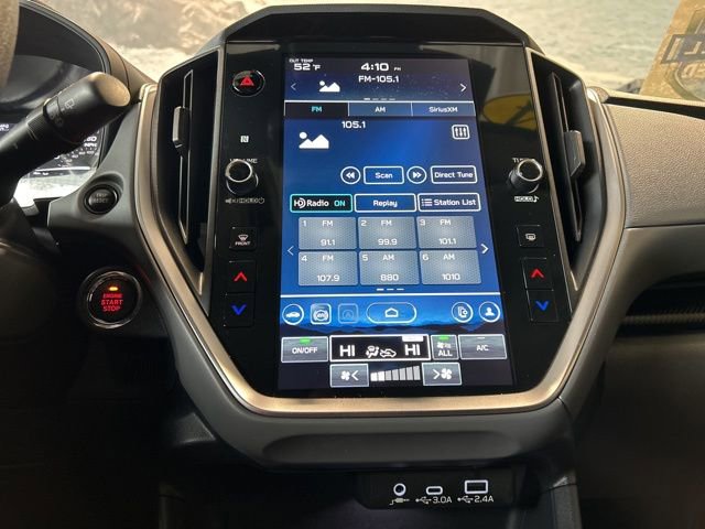 Used 2024 Subaru Crosstrek 2.0i Premium AWD/4WD image 4