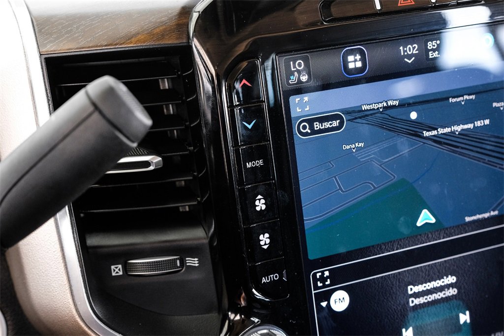 Used 2024 RAM 3500 Laramie w/ Bed Utility Group image 23