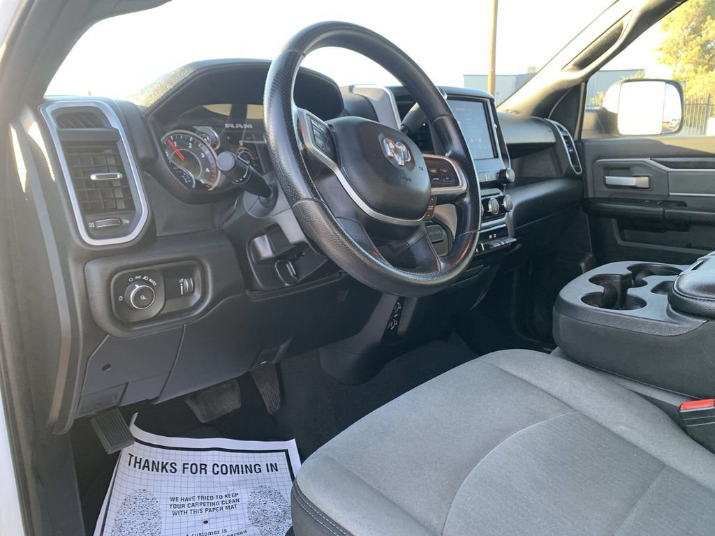 Used 2022 RAM 3500 Big Horn AWD/4WD image 7