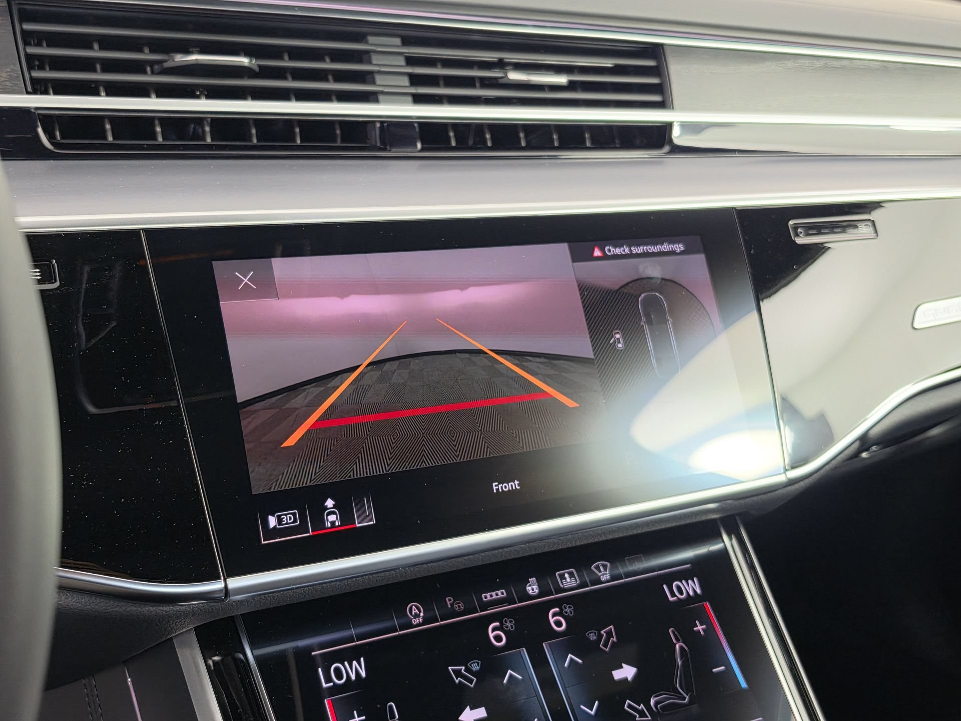 New 2026 Audi A8 L 3.0T AWD/4WD image 26