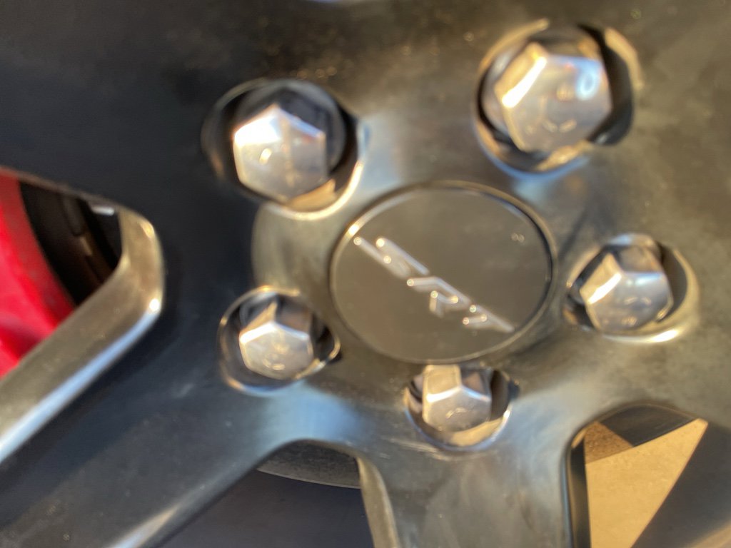 Used 2020 Dodge Challenger SRT Hellcat image 16