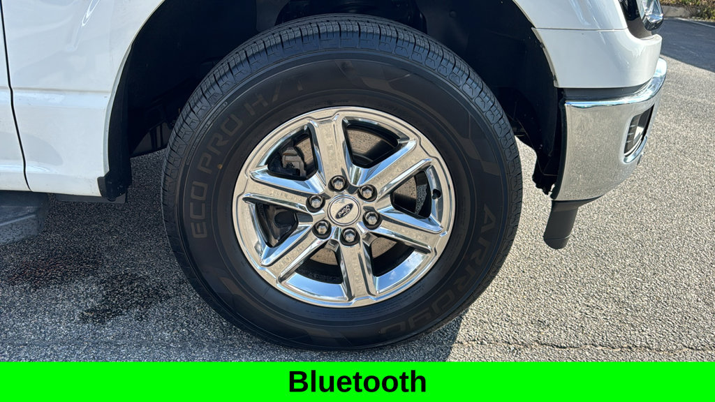 Used 2024 Ford F150 XLT w/ Equipment Group 302A MID AWD/4WD image 9