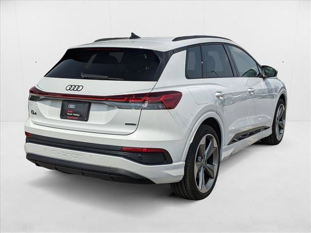New 2025 Audi Q4 e-tron Premium Plus image 2