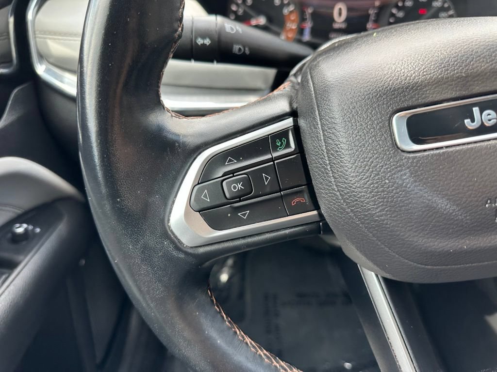Used 2022 Jeep Compass Limited AWD/4WD image 22