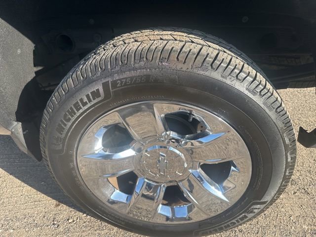 Used 2017 Chevrolet Silverado 1500 LTZ Z71 w/ LTZ Plus Package image 12