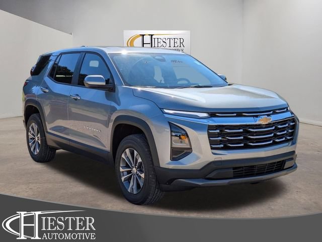 New 2026 Chevrolet Equinox LT FWD image 1