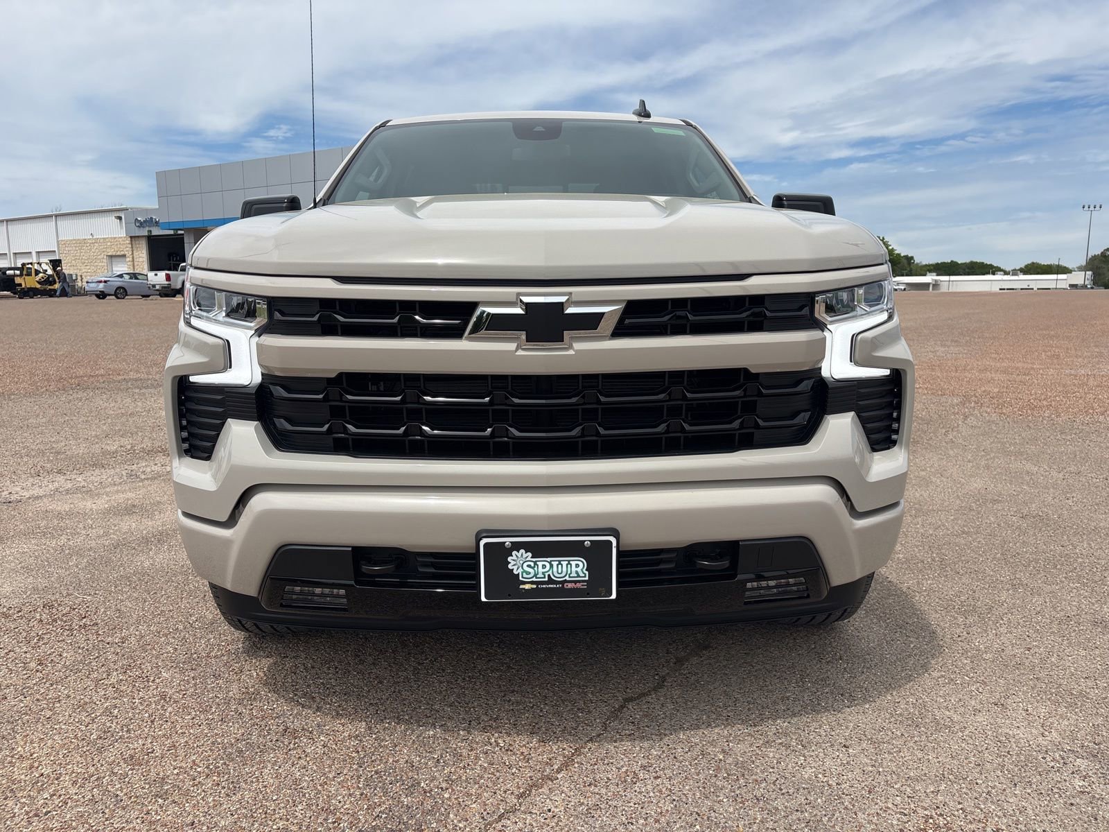 New 2026 Chevrolet Silverado 1500 RST image 9