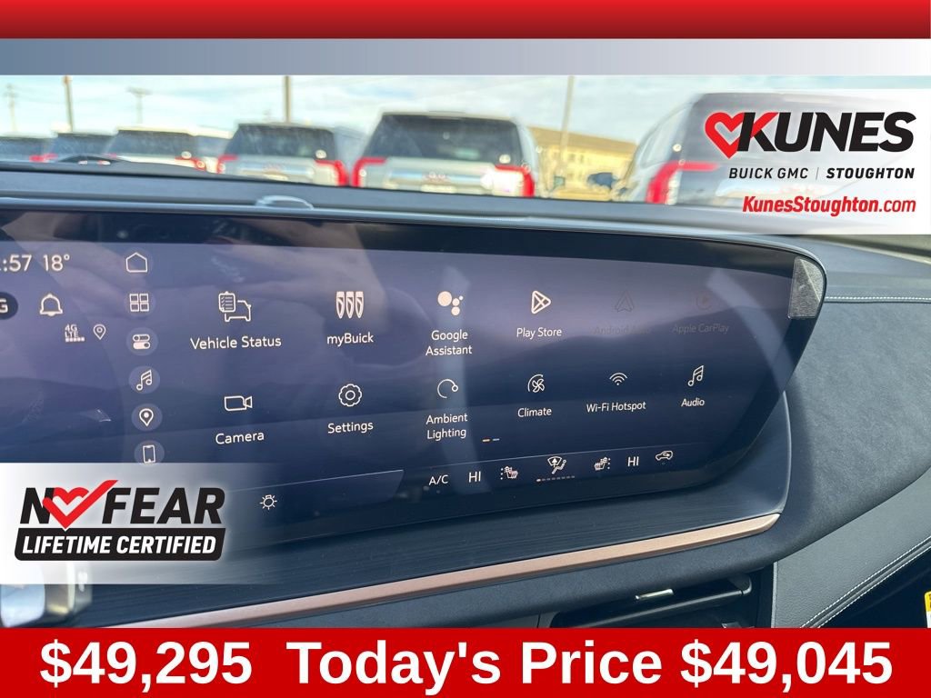 New 2026 Buick Envision Sport Touring image 34