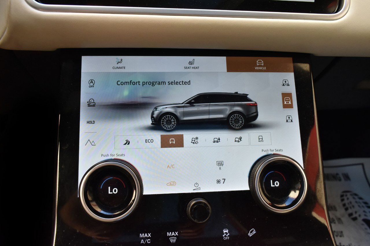 Used 2023 Land Rover Range Rover Velar R-Dynamic S AWD/4WD image 27