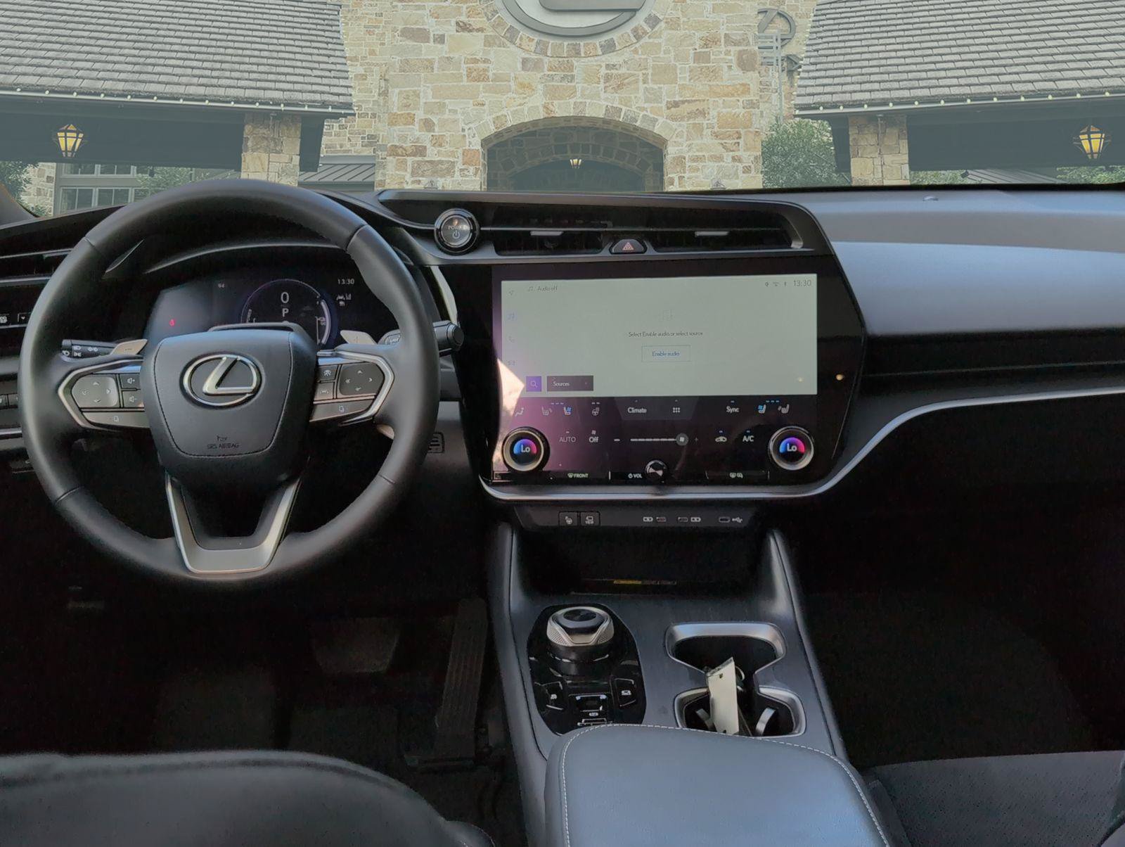 Certified 2023 Lexus RZ 450e Premium w/ Accessory Package (2T) AWD/4WD image 16