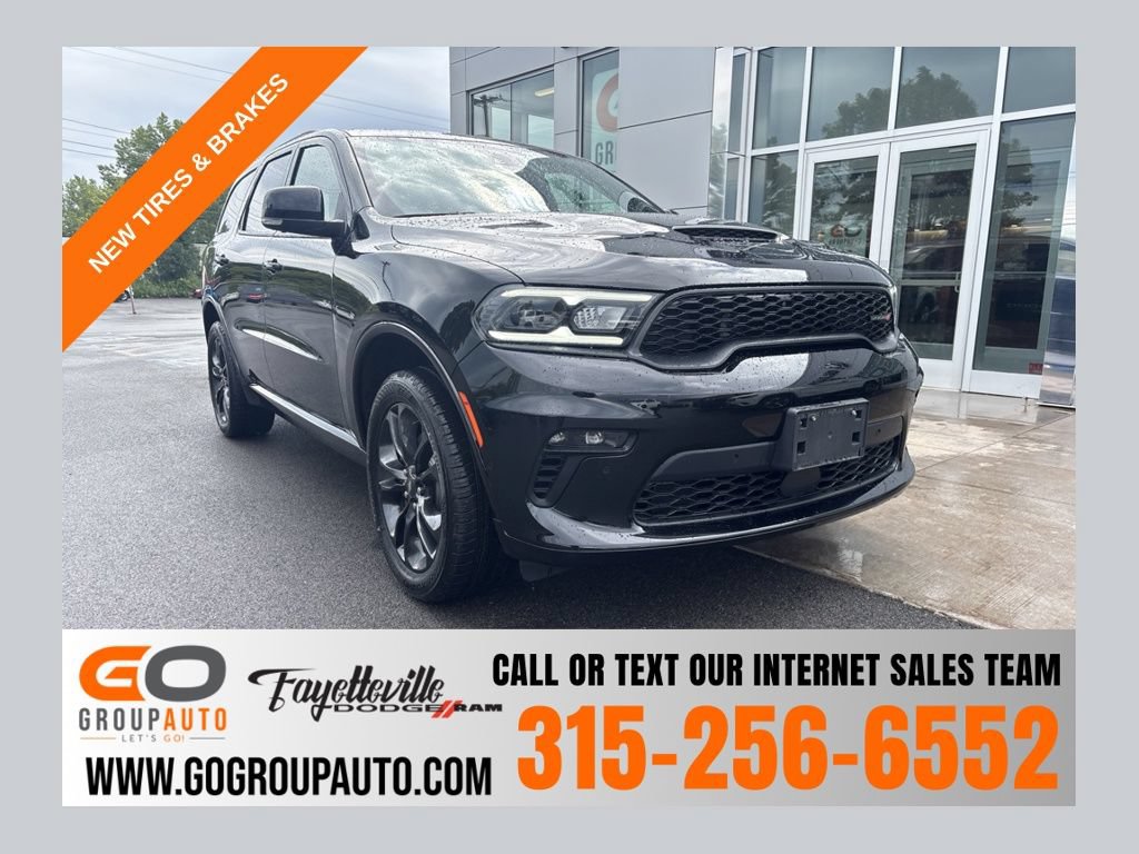 Used 2023 Dodge Durango GT