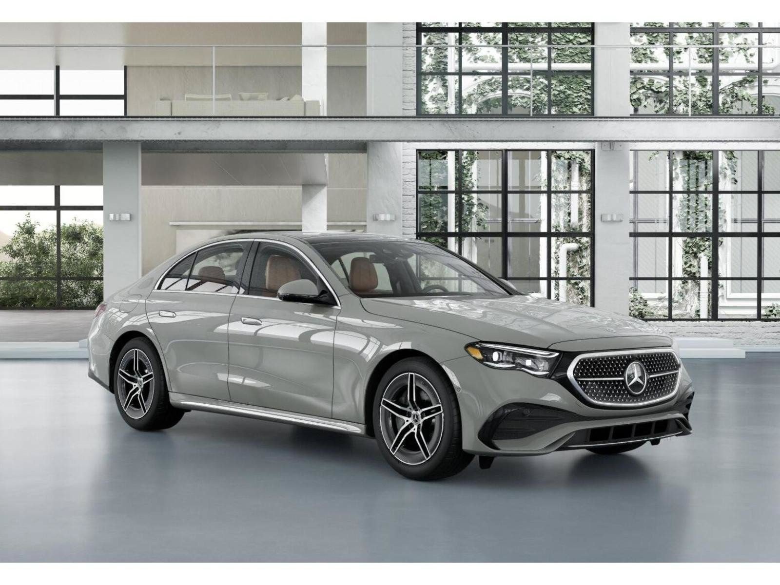 New 2027 Mercedes-Benz E 450 4MATIC Sedan image 11
